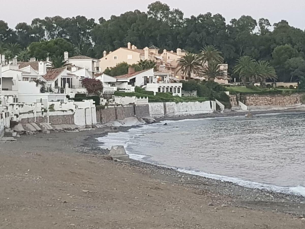 Adosado Junto Al Mar Villa Estepona Luaran gambar