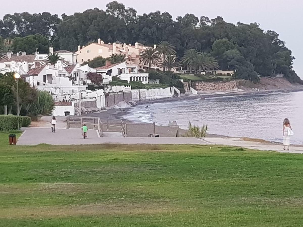 Adosado Junto Al Mar Villa Estepona Luaran gambar