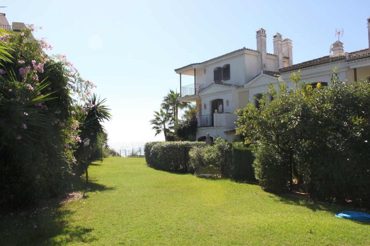 Adosado Junto Al Mar Villa Estepona Luaran gambar