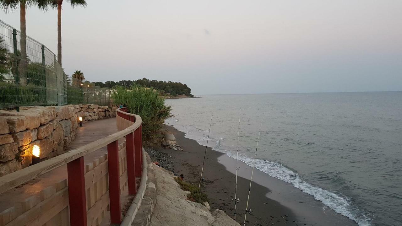 Adosado Junto Al Mar Villa Estepona Luaran gambar