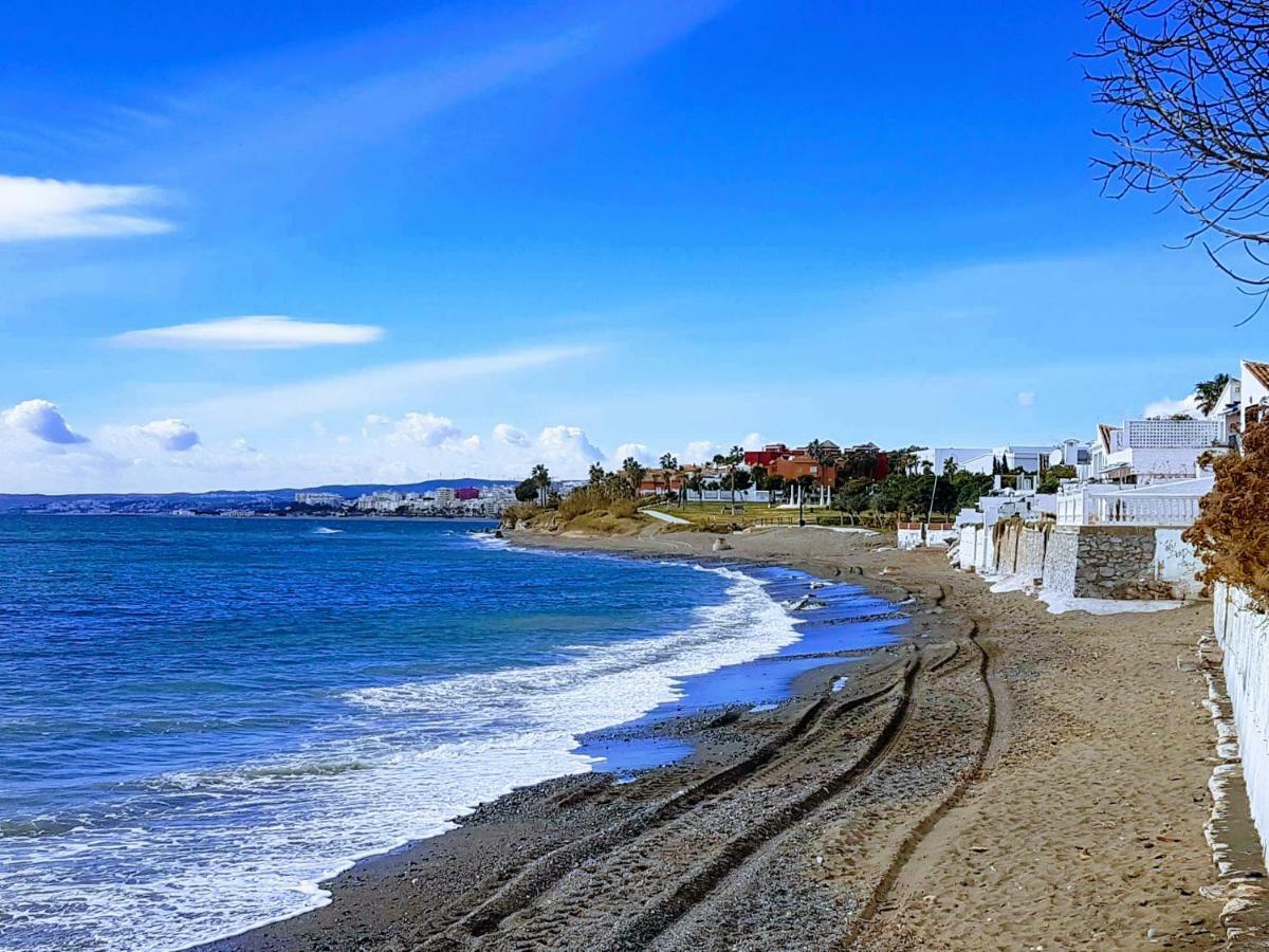 Adosado Junto Al Mar Villa Estepona Luaran gambar