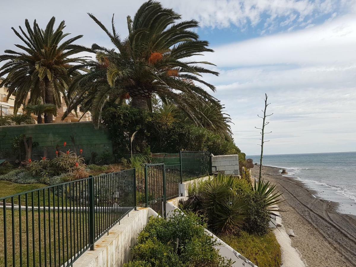 Adosado Junto Al Mar Villa Estepona Luaran gambar